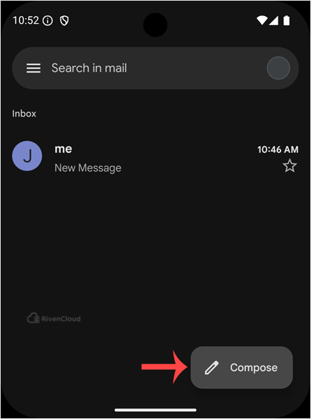 android-cpanel-compose-send-email.gif